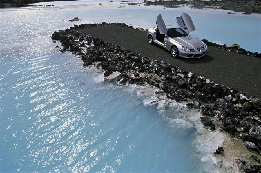  Mercedes-Benz SLR McLaren 2003 года  (фото 122 из 319)